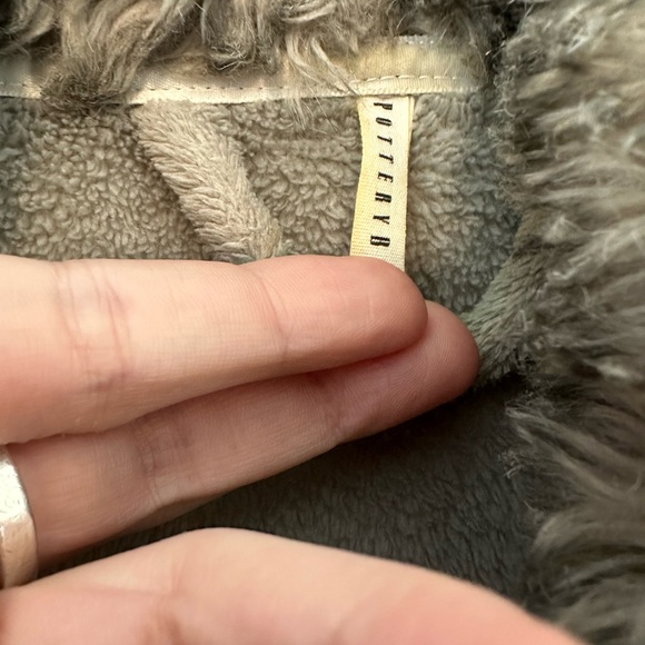 Pottery Barn Robe - Picture 3 of 3